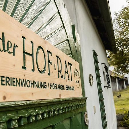Derhofrat Leilighet Litzelsdorf Eksteriør bilde