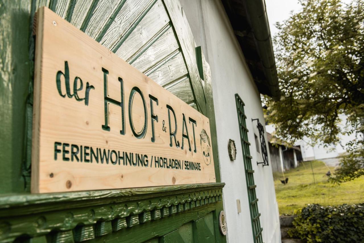 Derhofrat Leilighet Litzelsdorf Eksteriør bilde