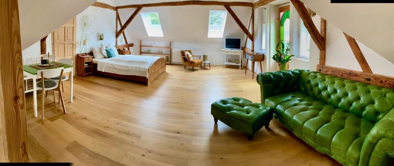 Derhofrat Leilighet Litzelsdorf Eksteriør bilde