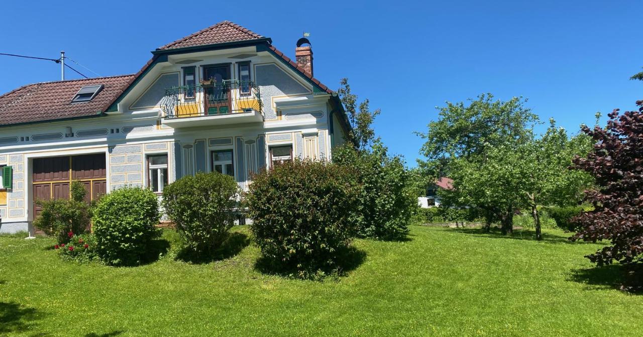 Derhofrat Leilighet Litzelsdorf Eksteriør bilde