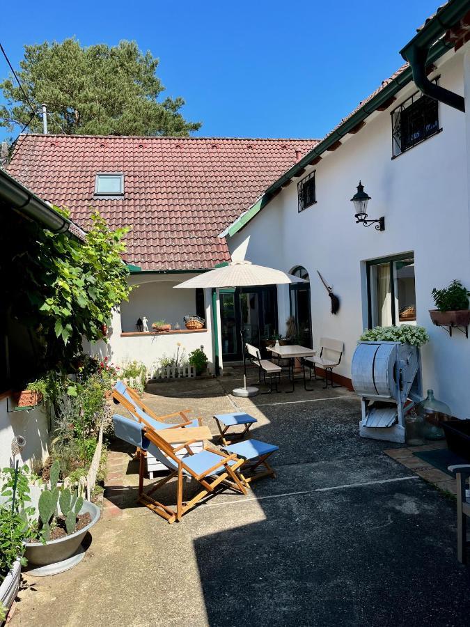 Derhofrat Leilighet Litzelsdorf Eksteriør bilde